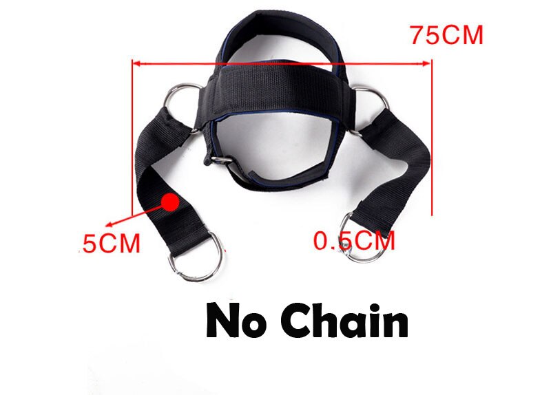 Neck Training Weight Lifting Belt