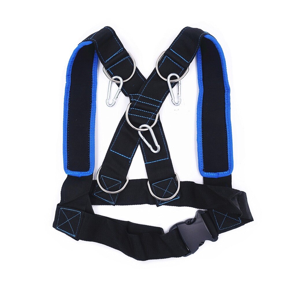 Speed Running Training Sled Shoulder Harness Sport Accessories Weight Bearing Vest Home Gym Fitness Body Building Equipment