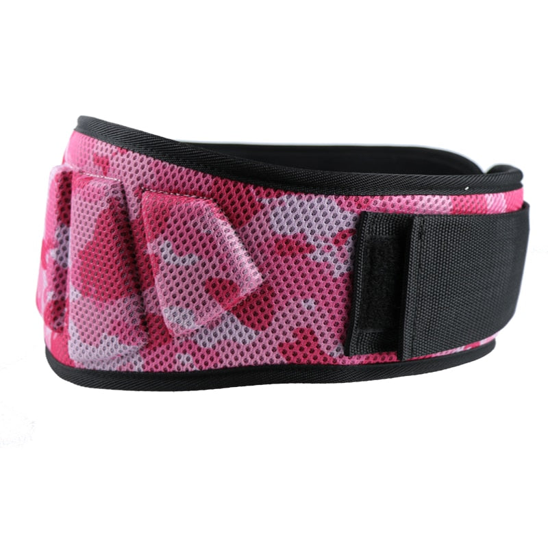 Fitness Weight Lifting Belt For Man And Woman Barbell Dumbbel Training Back Support Gym Squat Dip Powerlifting Waist Brace