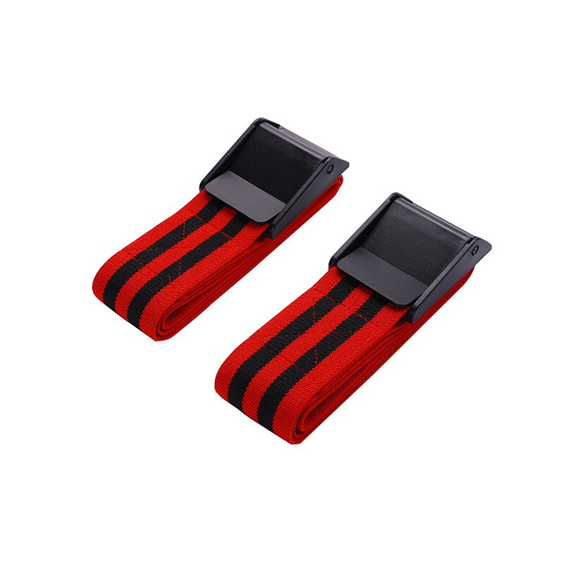 Occlusion Bands Weight Bodybuilding Blood Flow Restriction Bands Arm Leg Wraps Fast Muscle Growth Gym Equipment