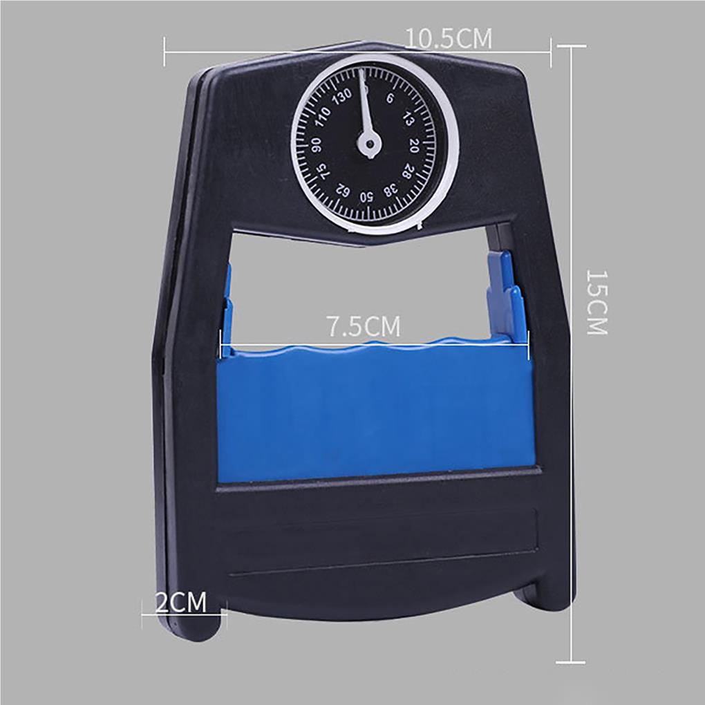 Dynamometer Grip Power Multipurpose Measuring Device Strength Meter En ...