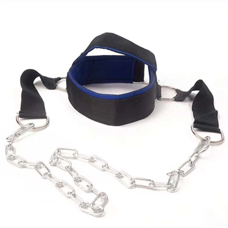 Neck Training Weight Lifting Belt