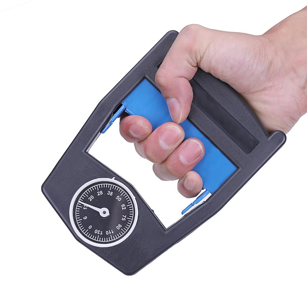 Dynamometer Grip Power Multipurpose Measuring Device Strength Meter Enthusiasts Measurement Force Meters Muscle Clamp