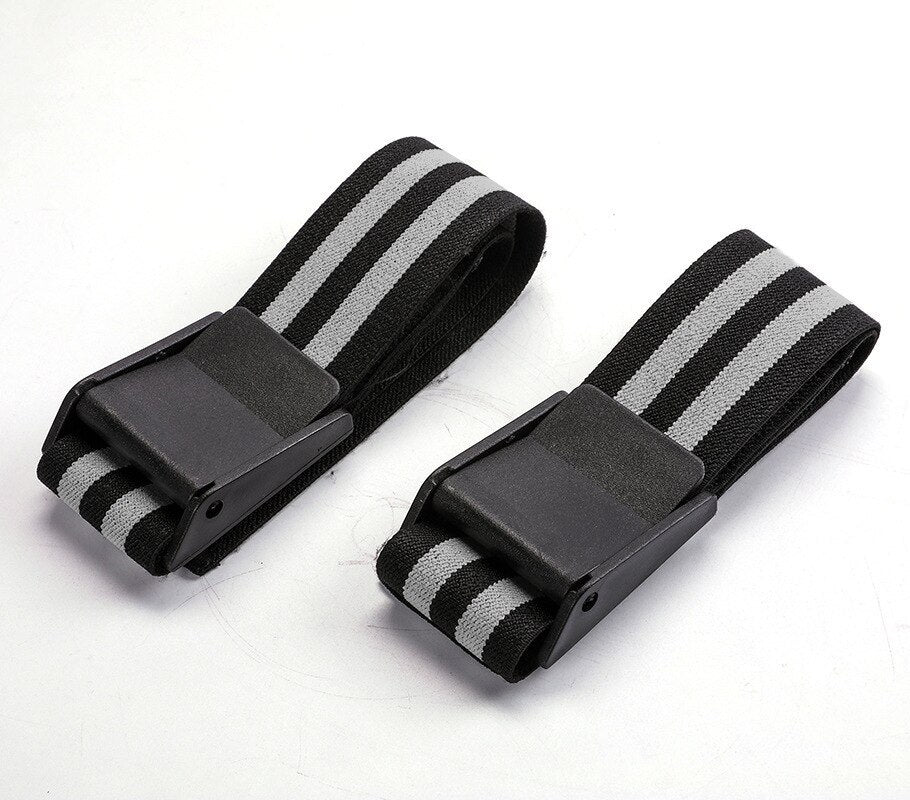 Occlusion Bands Weight Bodybuilding Blood Flow Restriction Bands Arm Leg Wraps Fast Muscle Growth Gym Equipment