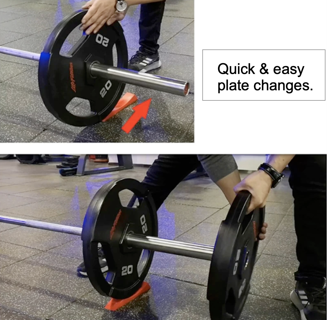 Wedge Deadlift Jack Alterantive