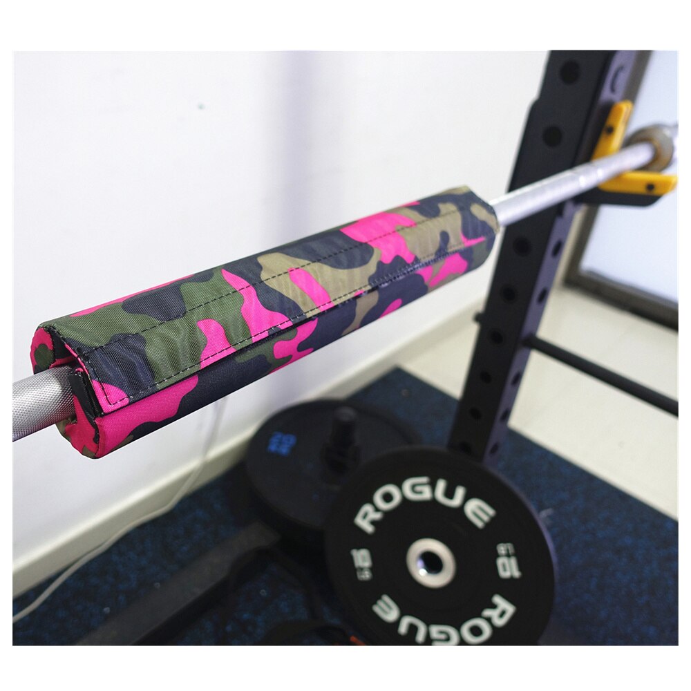 Weight Lifting Barbell Pad