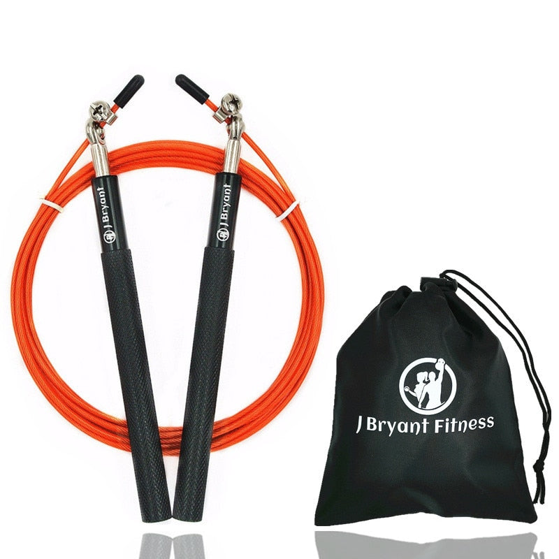 Crossfit Speed Skipping Jump Rope