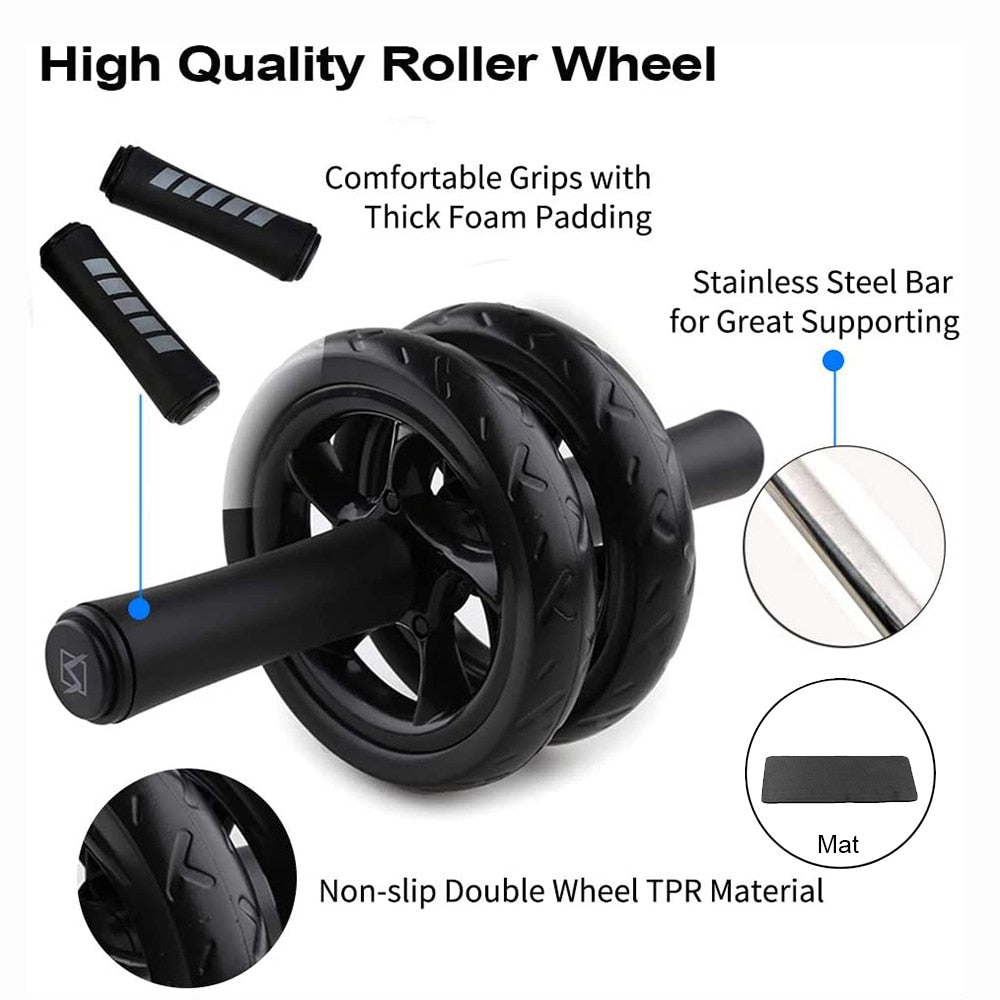 Ab Wheel Roller