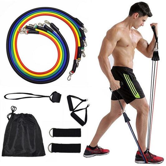 Bodybuilding  Exercise Resistance Bands