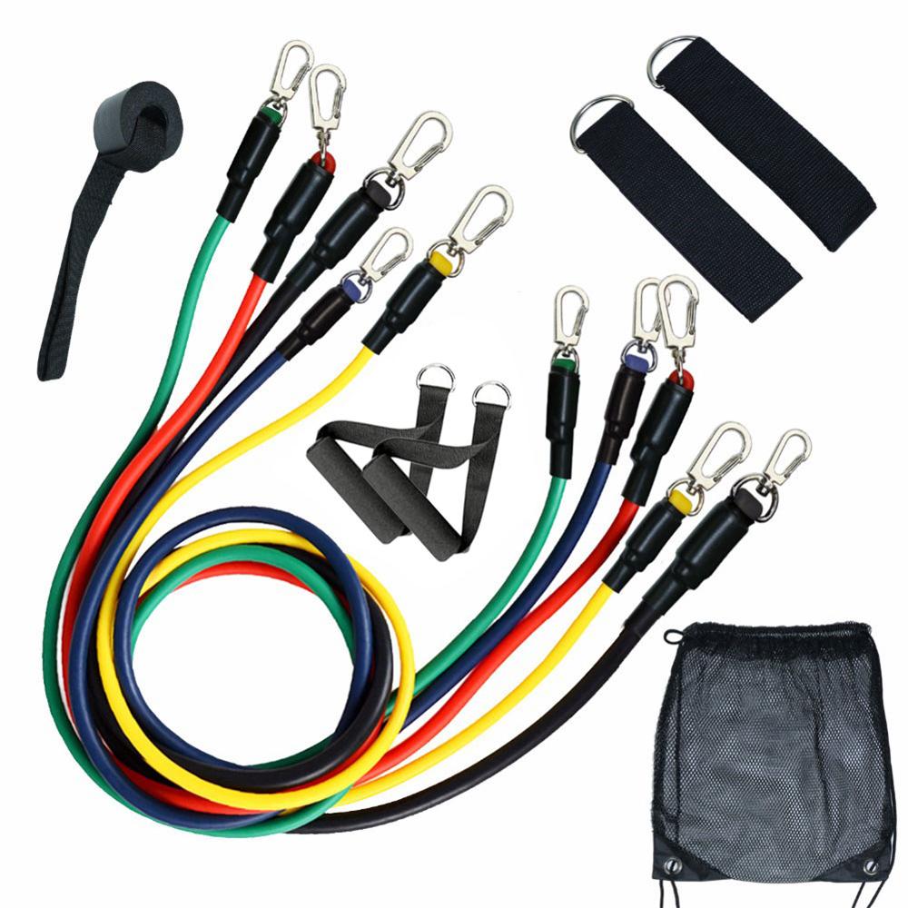 Bodybuilding  Exercise Resistance Bands